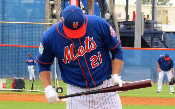 Update: Lucas Duda Feels Better, Cleared To Hit