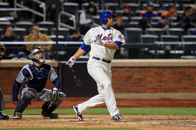 Duda Is Rewriting The Mets Plan At First Base