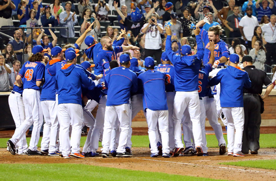 Featured Post: 5 Reasons for Mets Optimism in 2015
