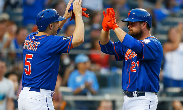 Featured Post: The Very Underrated and Balanced Mets Offense