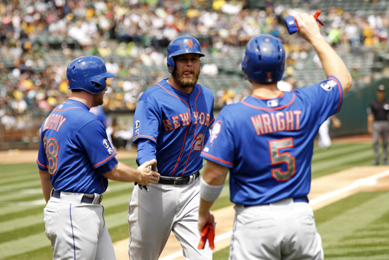 MMO Game Recap: Mets 8, Athletics 5