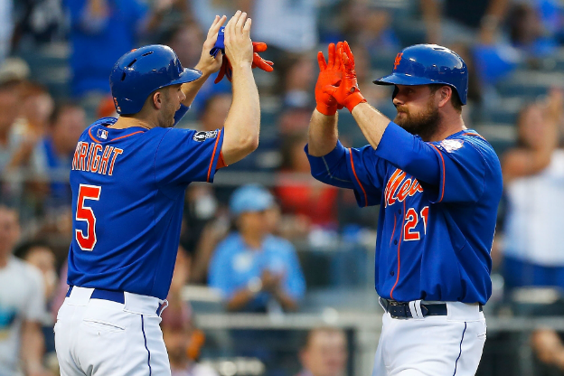 Featured Post: The Very Underrated and Balanced Mets Offense