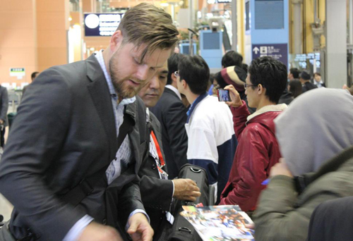 Duda Represented The Mets Well In Japan