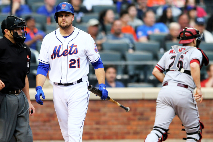 Duda Takes The Blame After Stranding Seven Runners On Base