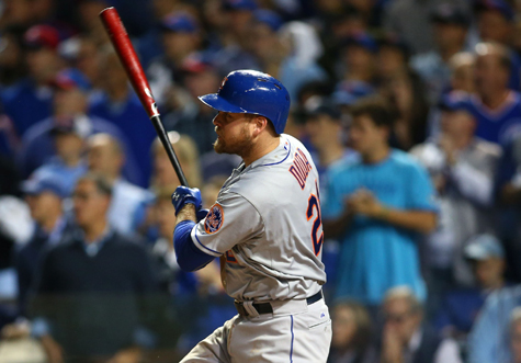 Duda Rewards Collins With Huge Night At The Plate