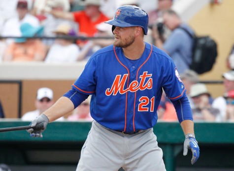 Lucas Duda: A Big Reason Why Mets Will Return To World Series