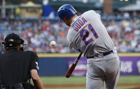 Lucas Duda Will Likely Be Mets Starting First Baseman