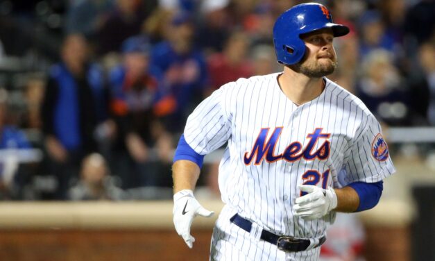 Could Lucas Duda Be Ready To Break Out?