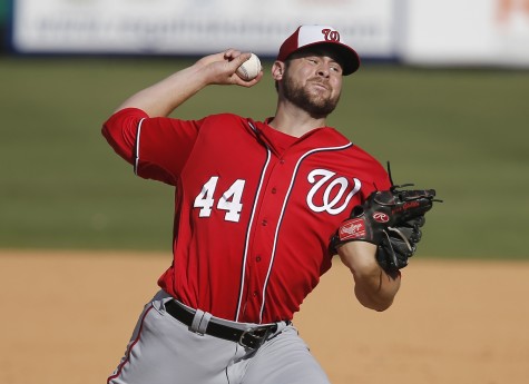 Mets To Face Top MLB Prospect RHP Lucas Giolito Today