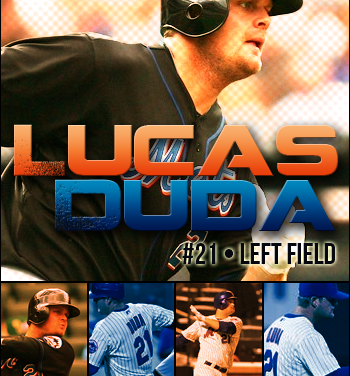 Lucas Duda: This Guy Is Going To Be A Monster