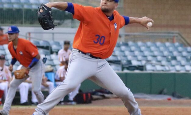 Luis Avilan Makes First Rehab Appearance With St. Lucie