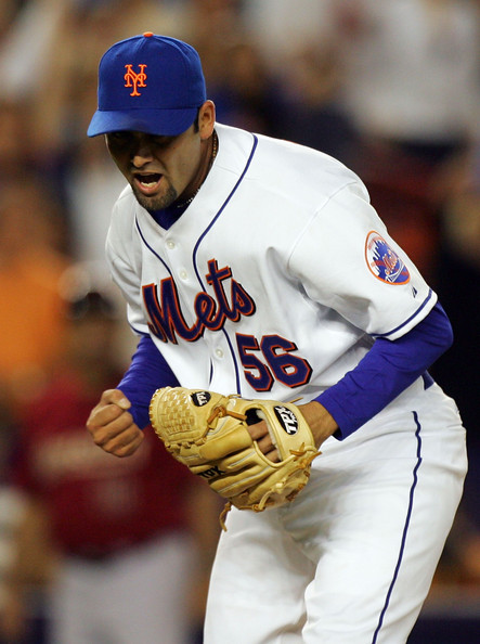 Mets Considering A Reunion With RHP Luis Ayala