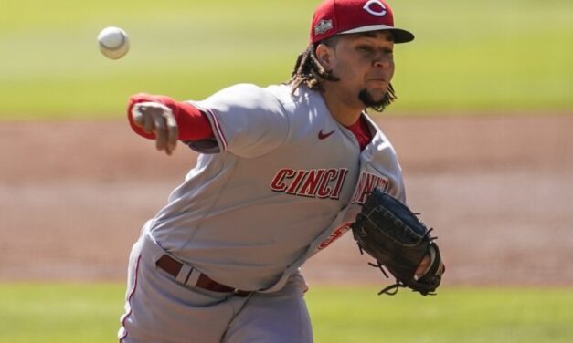 Report: Reds Starter Luis Castillo Drawing Early Trade Interest