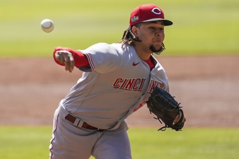 Report: Reds Starter Luis Castillo Drawing Early Trade Interest