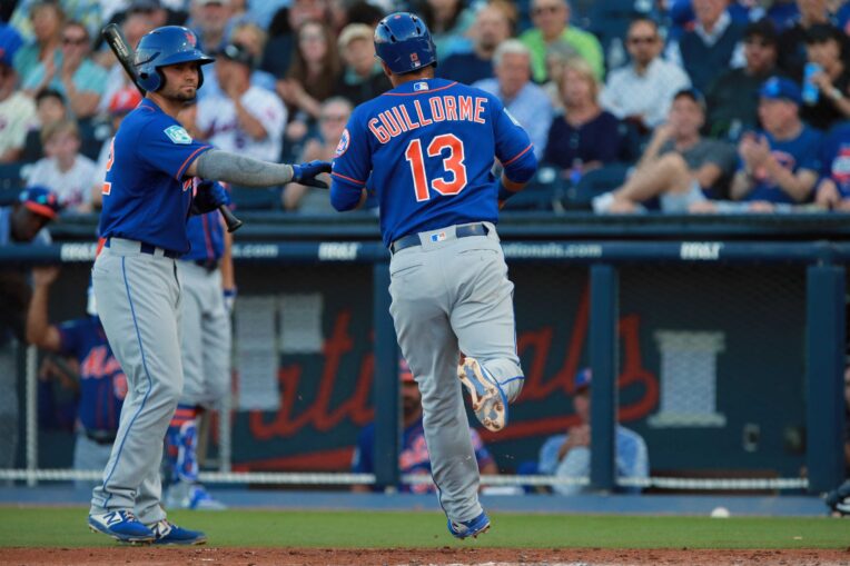 Mets Minors Recap: Guillorme Tearing It Up For Syracuse