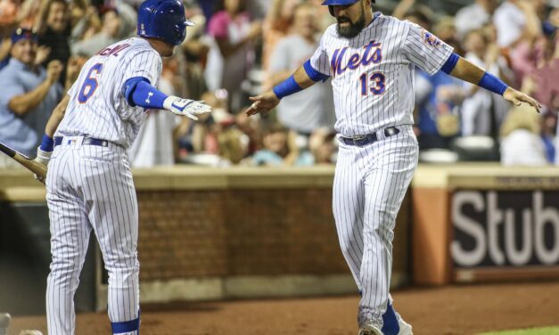 Comeback Kids: Mets Have No Quit In Them