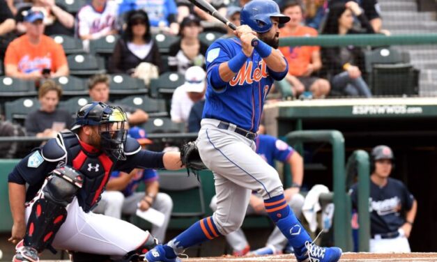 Mets Minors Players of the Week: Luis Guillorme On A Hot Streak