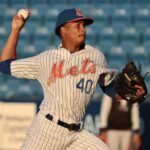 Mets Minors Recap: RHP Luis Moreno Continues Hot Stretch