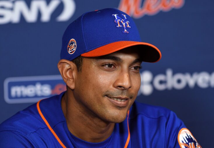 Luis Rojas Emphasizes Mets’ Roster Depth In Press Conference