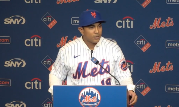 Luis Rojas Setting Mets Up For Success