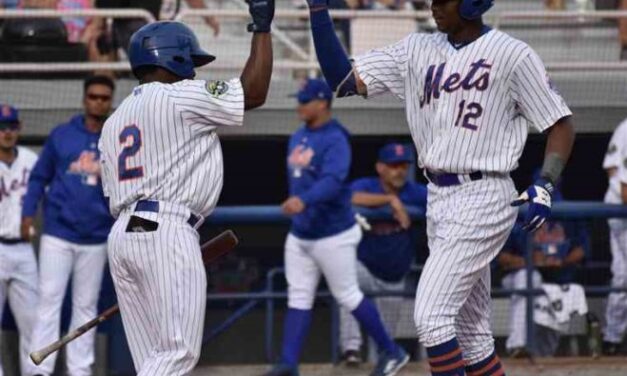 Mets Minors Recap: Dibrell Impresses, Kingsport Drops Playoff Series
