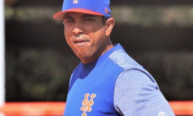 Luis Rojas Will Be Mets Manager in 2021
