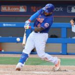 Omar Narváez Exercises Player Option to Return to Mets