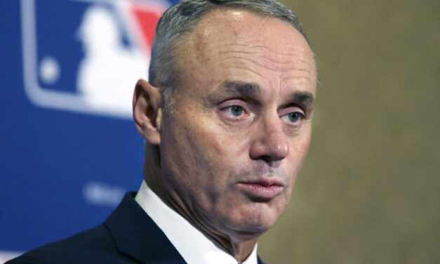Manfred: Alderson Has Done A Phenomenal Job Rebuilding The Mets