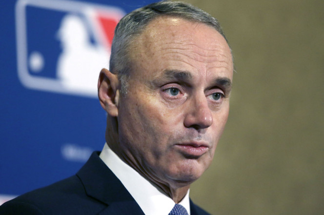 Manfred: Don’t Expect DH In NL Until After 2021