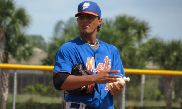 Mets Pitching Prospect Marcos Molina Has Tommy John Surgery