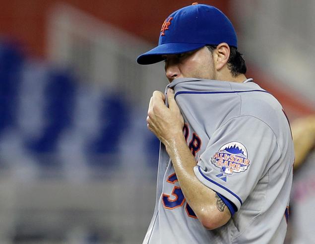 Mets vs White Sox: Marcum Looks To Avoid Mets Sweep, Murphy Back In Lineup