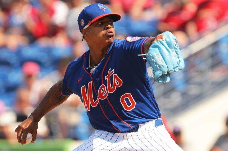 Mets Extend Qualifying Offer To Stroman, Brach Exercises Player Option