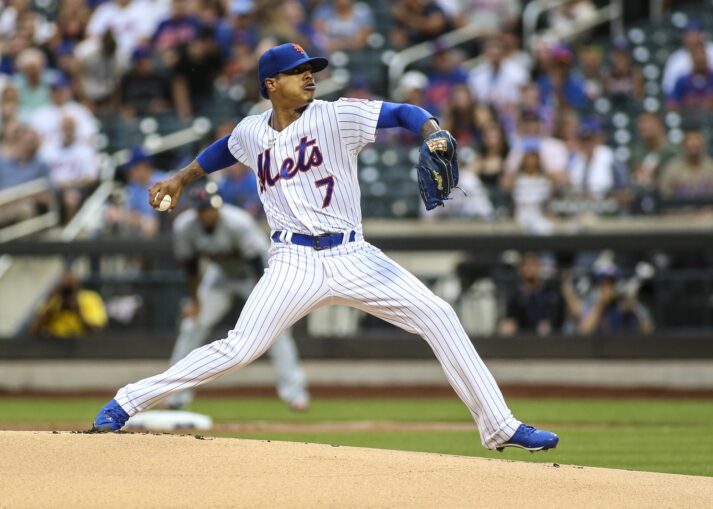 Marcus Stroman Aims to Give Mets Sweep of D-Backs, 1:10 PM