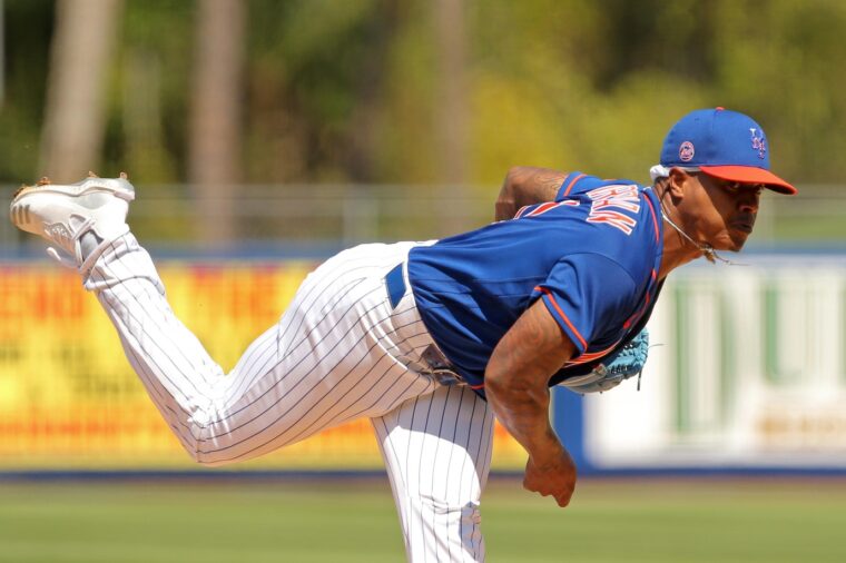 Marcus Stroman Continues His Strong Spring