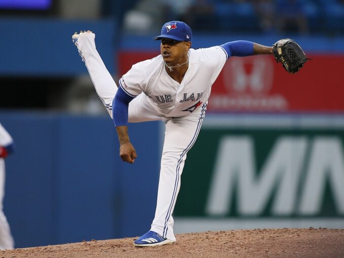 Mets Trade Anthony Kay, Simeon Woods Richardson For Marcus Stroman
