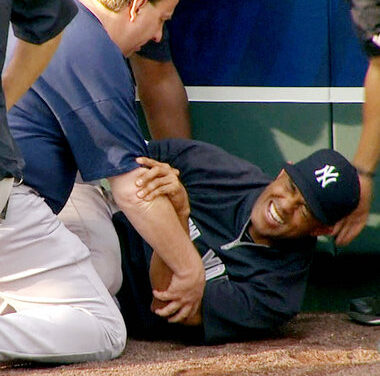 Mariano Was Always A Stand-up Guy To Me