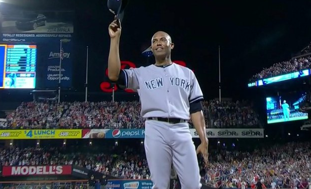 MMO Fan Shot: Mariano Rivera Was Truly in His Own Class