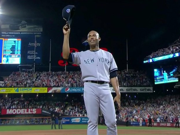 MMO Fan Shot: Mariano Rivera Was Truly in His Own Class