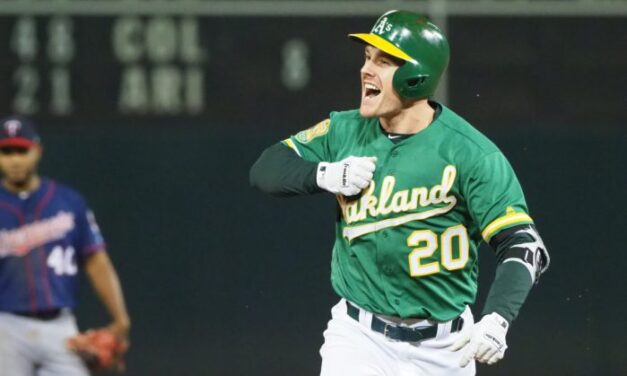 Reports: Mets Sign Mark Canha