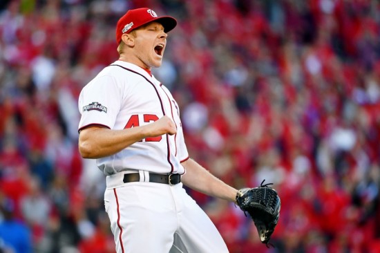 Giants Agree On Deal With Mark Melancon