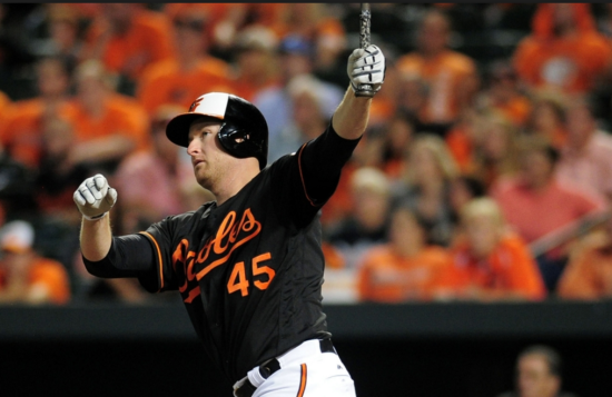 Rockies In Discussions With Mark Trumbo