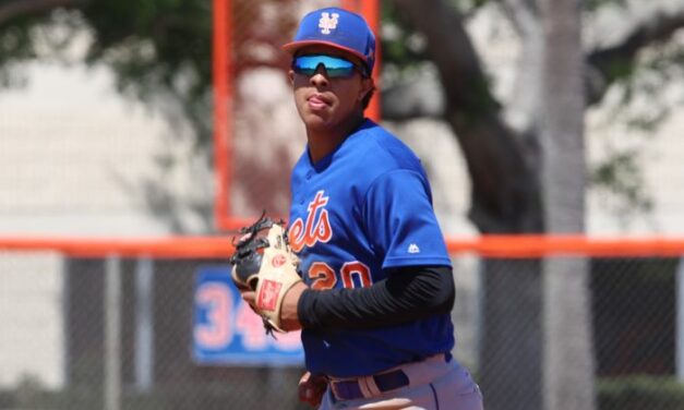 Keith Law Has Four Mets’ Prospects in Top 100
