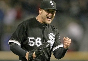 Would Mark Buehrle Be A Good Option For The Mets?