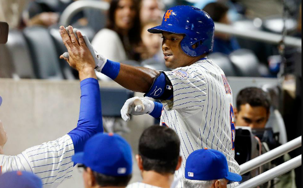 Gee Brilliant, Mets Bats Power 5-1 Win Over The Cards