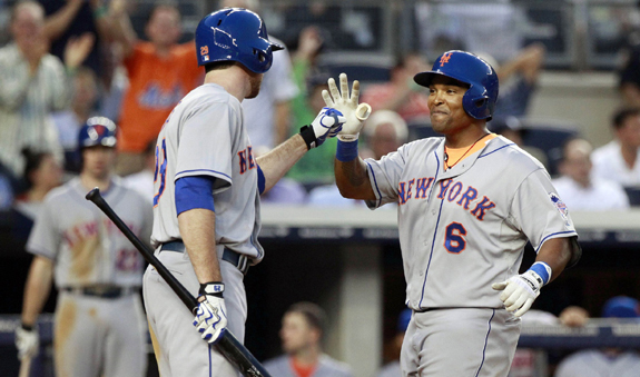 Mets Wallop The Yankees 9-4 To Win Fourth Straight