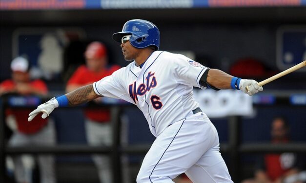 Is Marlon Byrd Finally Coming Around?