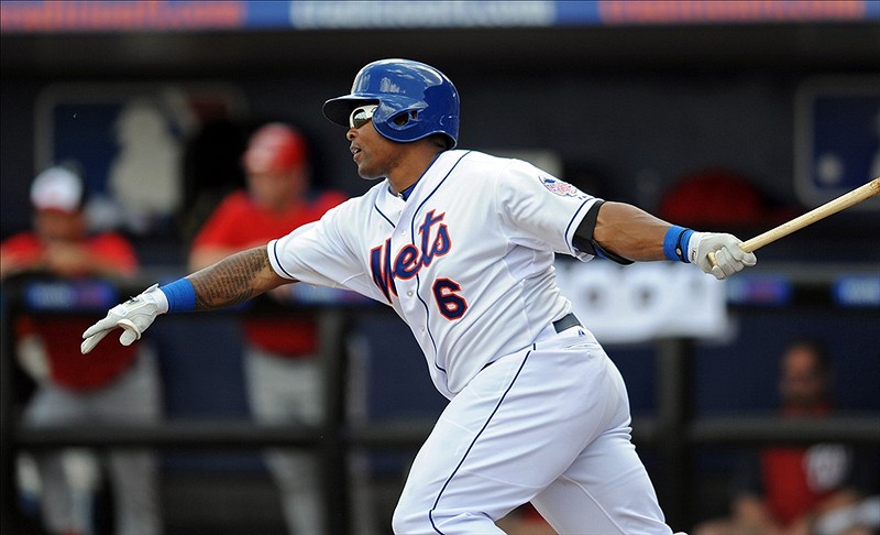 Making The Case For Trading Marlon Byrd