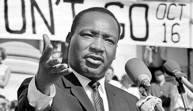 MMO Honors Dr. Martin Luther King Jr.
