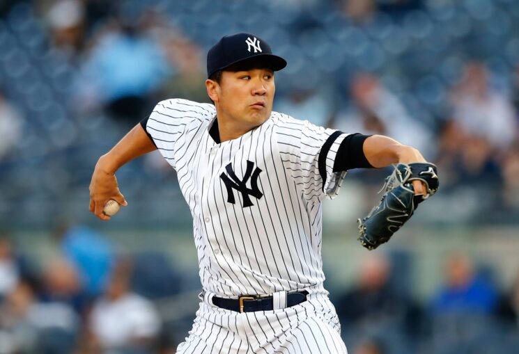 Report: Masahiro Tanaka Will Choose Between Yankees and Japan