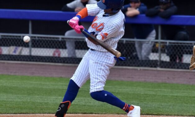 Outfielder Mason Williams Promoted to Mets